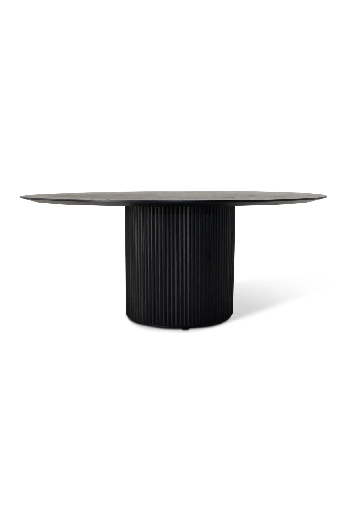 Sherrie Dining Table - Black