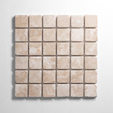 Durango 2"x2" Mosaic Tile by Castelli Marble