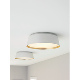 Asher Flush Mount  - 2 Sizes