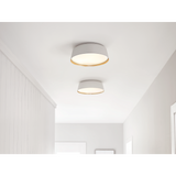 Asher Flush Mount  - 2 Sizes