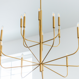 Brianna Chandelier - 3 Styles