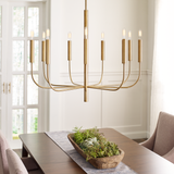 Brianna Chandelier - 3 Styles