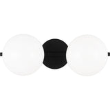 Lune Bath Sconce  - 4 Sizes