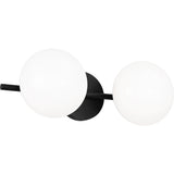 Lune Bath Sconce  - 4 Sizes