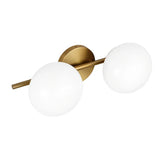 Lune Bath Sconce  - 4 Sizes
