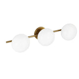 Lune Bath Sconce  - 4 Sizes