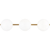 Lune Bath Sconce  - 4 Sizes