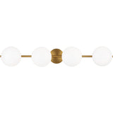 Lune Bath Sconce  - 4 Sizes
