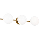Lune Bath Sconce  - 4 Sizes
