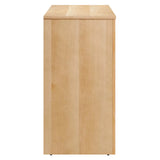 Appia 3 Door Sideboard - Oak