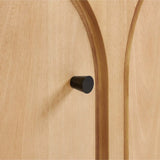 Appia 3 Door Sideboard - Oak