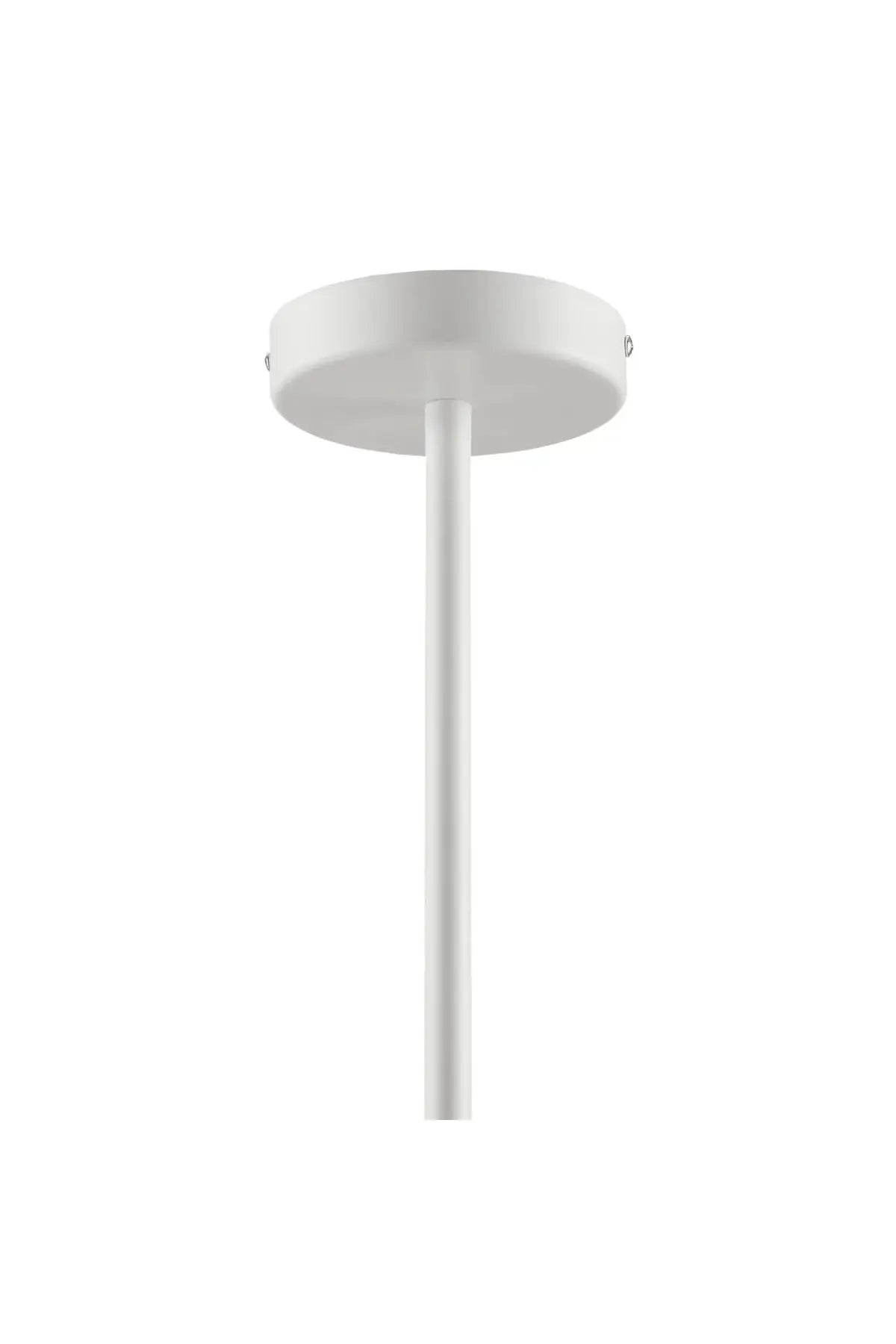 Sunlit Squiggle 4-Arm Pendant Light - Natural White