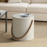 Isera Concrete Stool