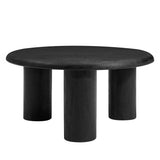 Mavina Mango Wood Coffee Table - 2 Colors