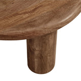 Mavina Mango Wood Coffee Table - 2 Colors