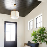 Stonington Pendant - 2 Sizes