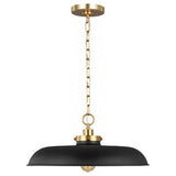 Wellfleet Wide Pendant