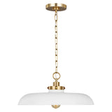 Wellfleet Wide Pendant