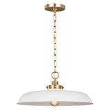 Wellfleet Wide Pendant
