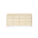 Elina Extra Large 6-Drawer