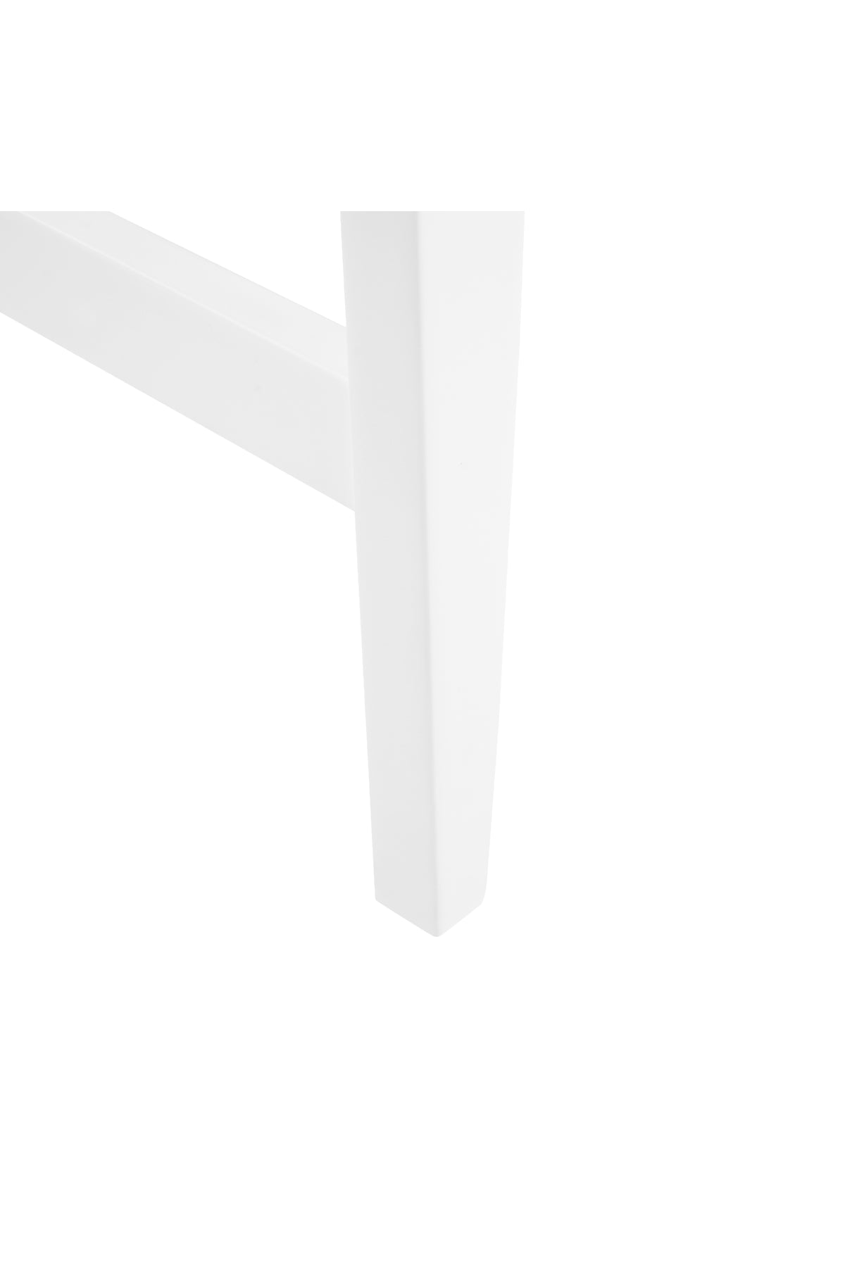 Soba Counter Stool - White