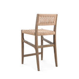 Eva Counter Stool - Driftwood