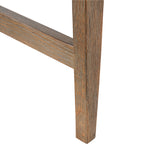 Eva Counter Stool - Driftwood