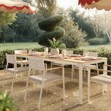 Sardinia Outdoor Dining Table
