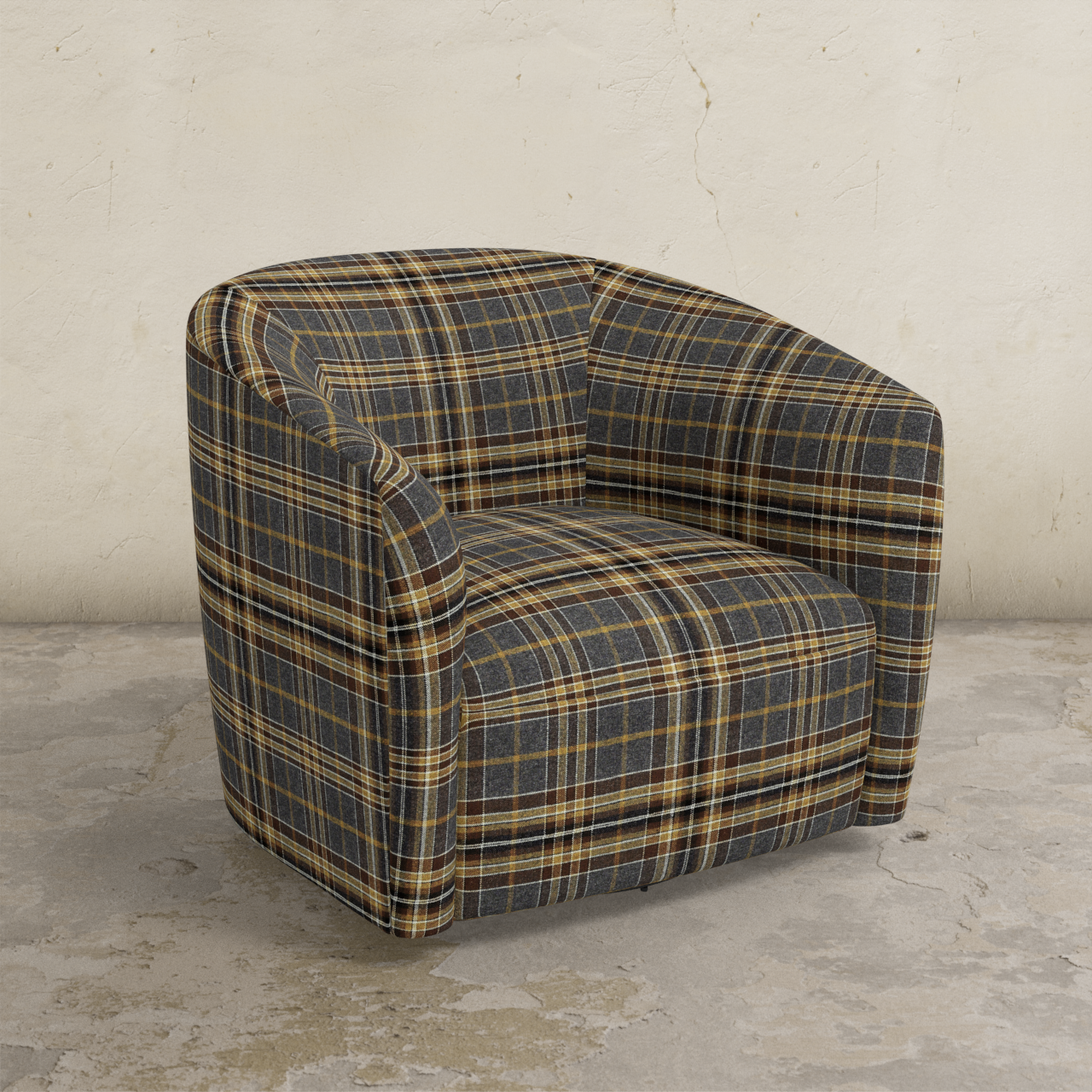 Lana Swivel Chair