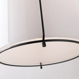 Eldridge Pendant - 3 Finishes