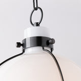 Eldridge Pendant - 3 Finishes