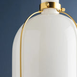 Eldridge Pendant - 3 Finishes