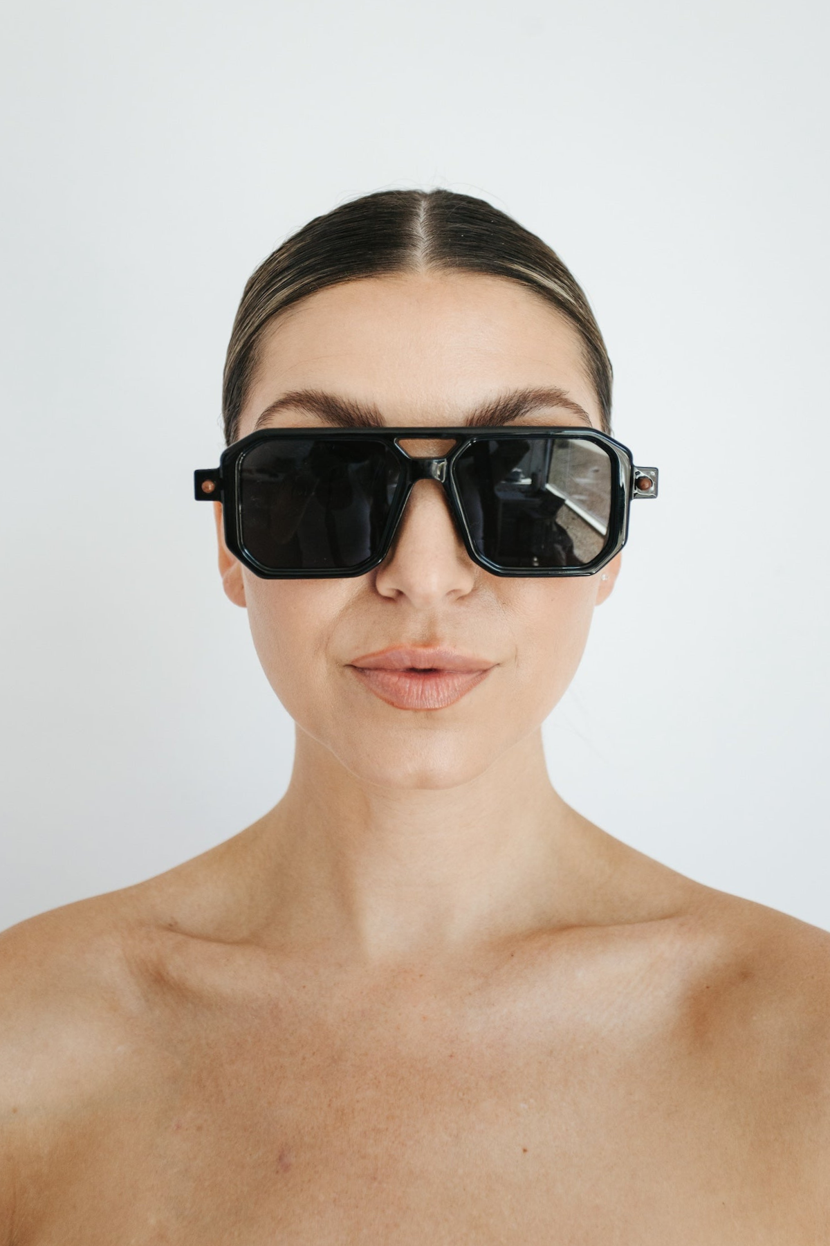 Breeze Sunglasses - Black + Tortoiseshell