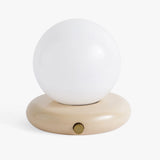 Valencia Portable Table Lamp - 2 Finishes