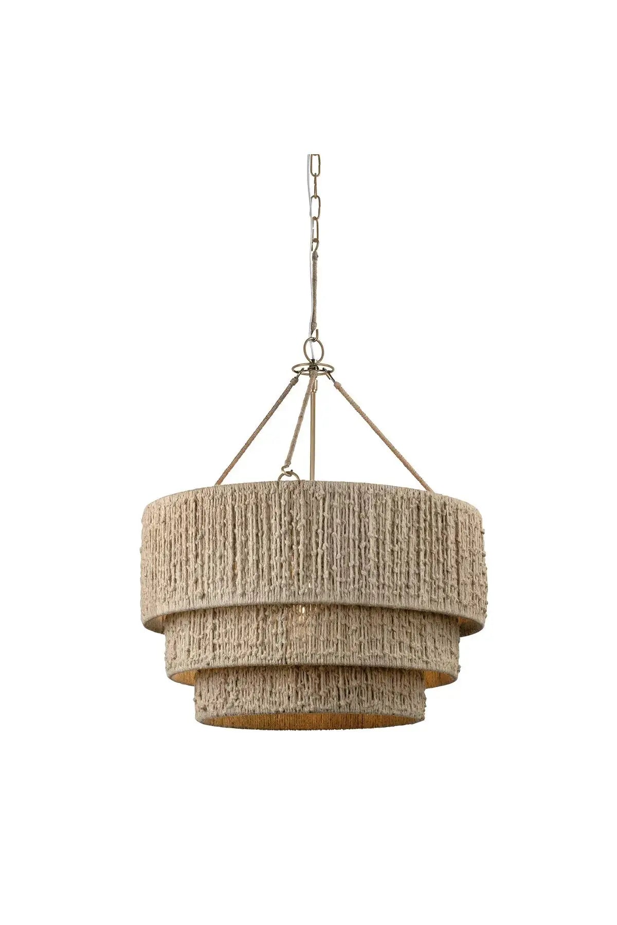 Reza Chandelier - 2 Sizes