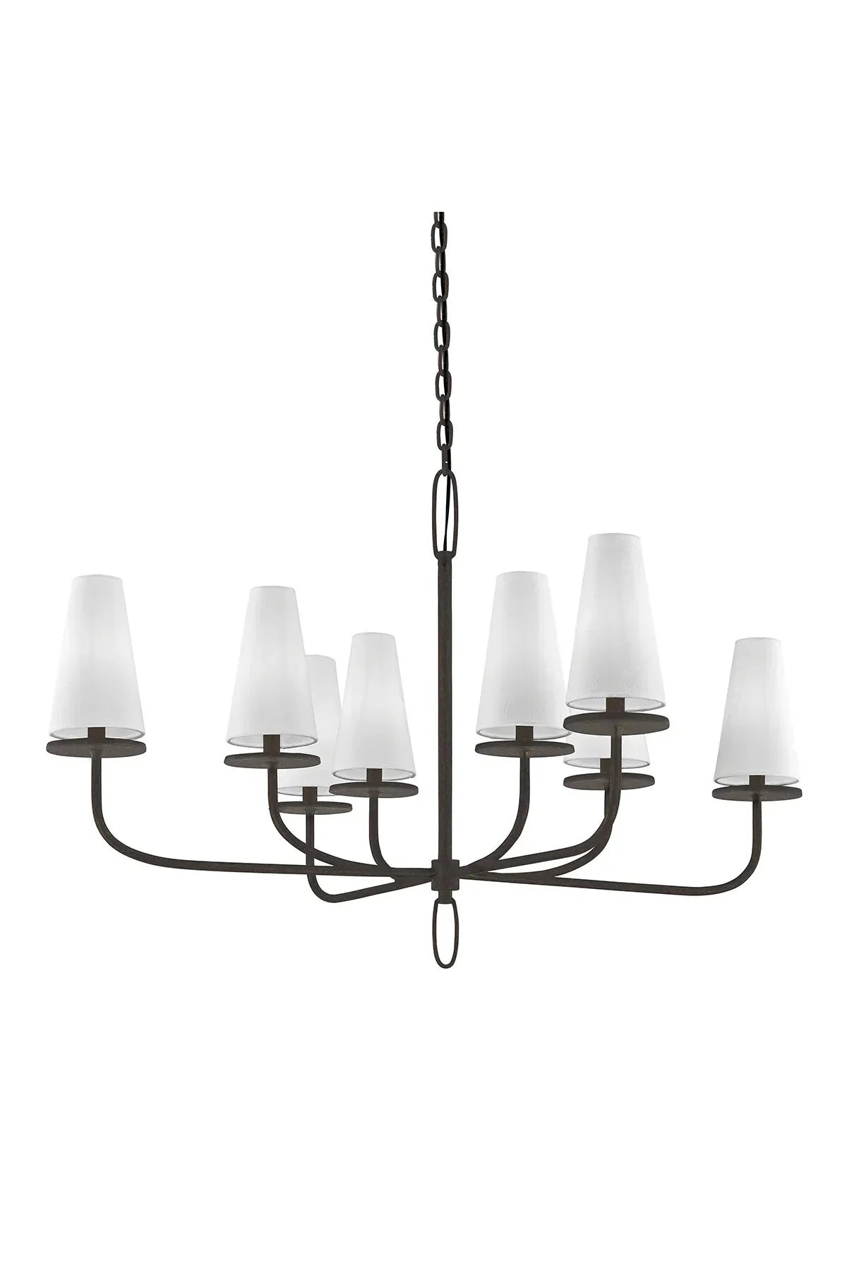 Marcellus Chandelier - 2 Finishes