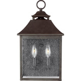 Galena Pocket Wall Lantern