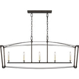 Thayer Linear Chandelier