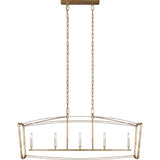 Thayer Linear Chandelier