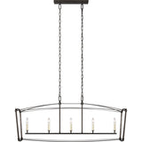 Thayer Linear Chandelier