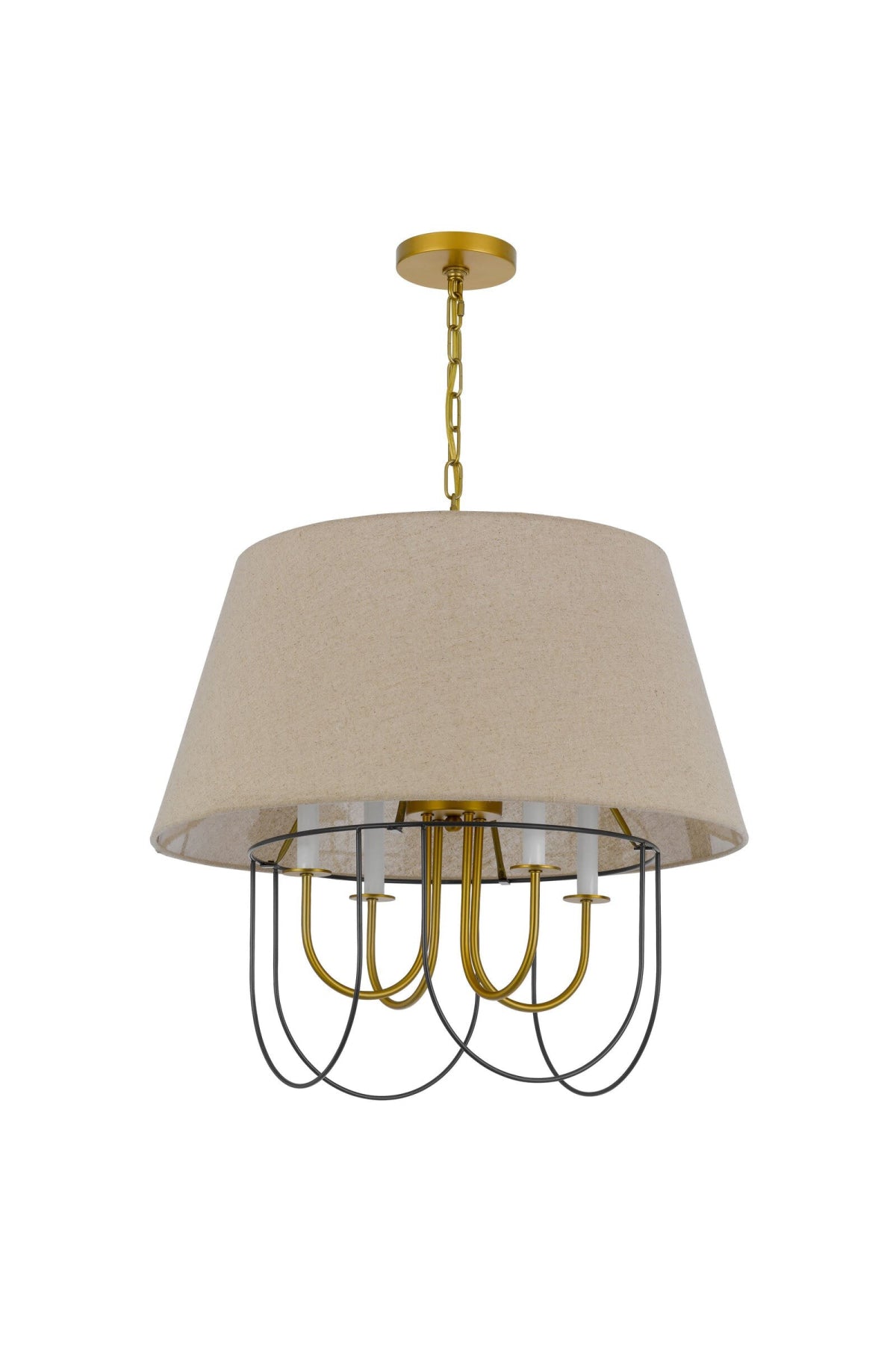 Beverly Hills Chandelier - 2 Sizes