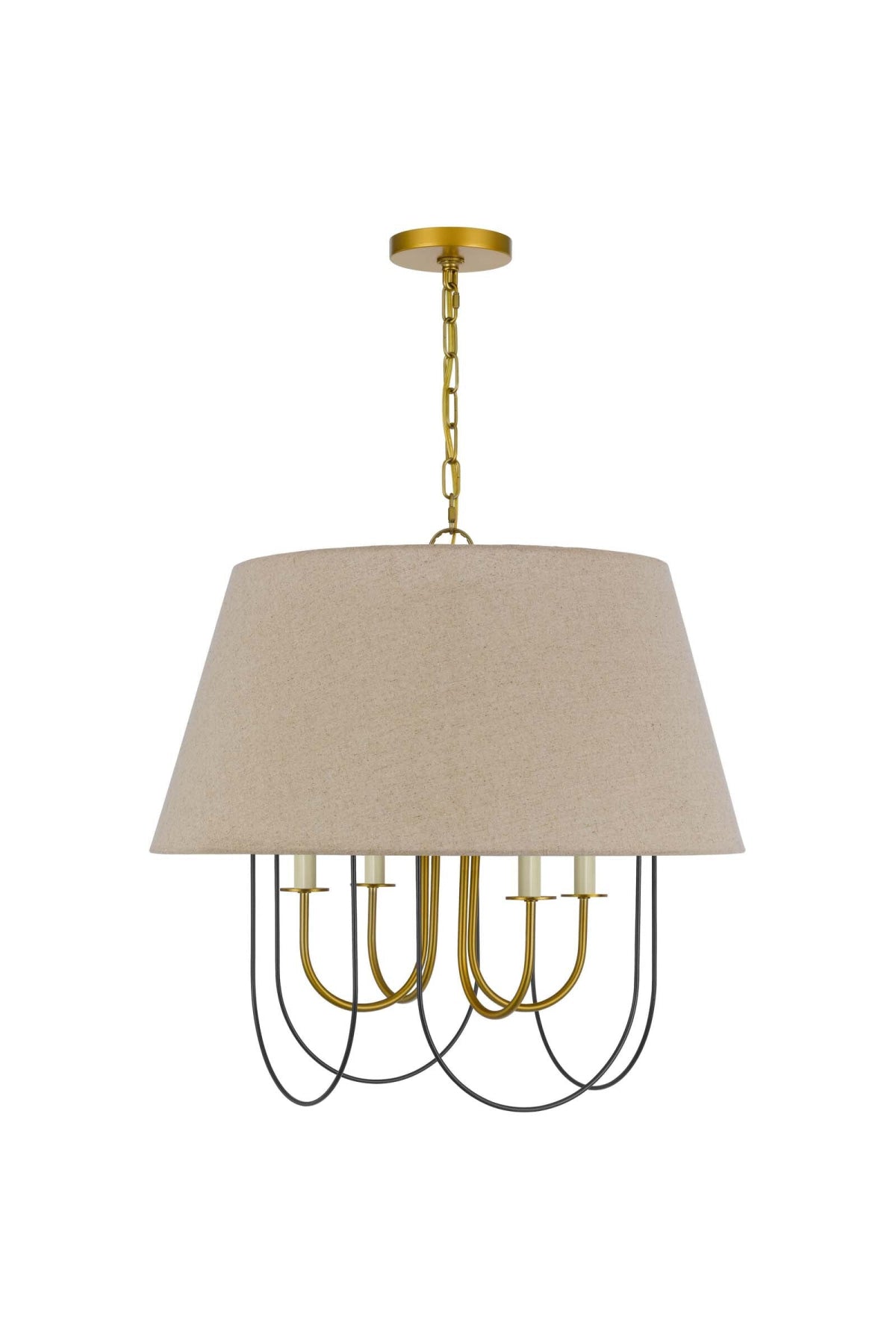 Beverly Hills Chandelier - 2 Sizes