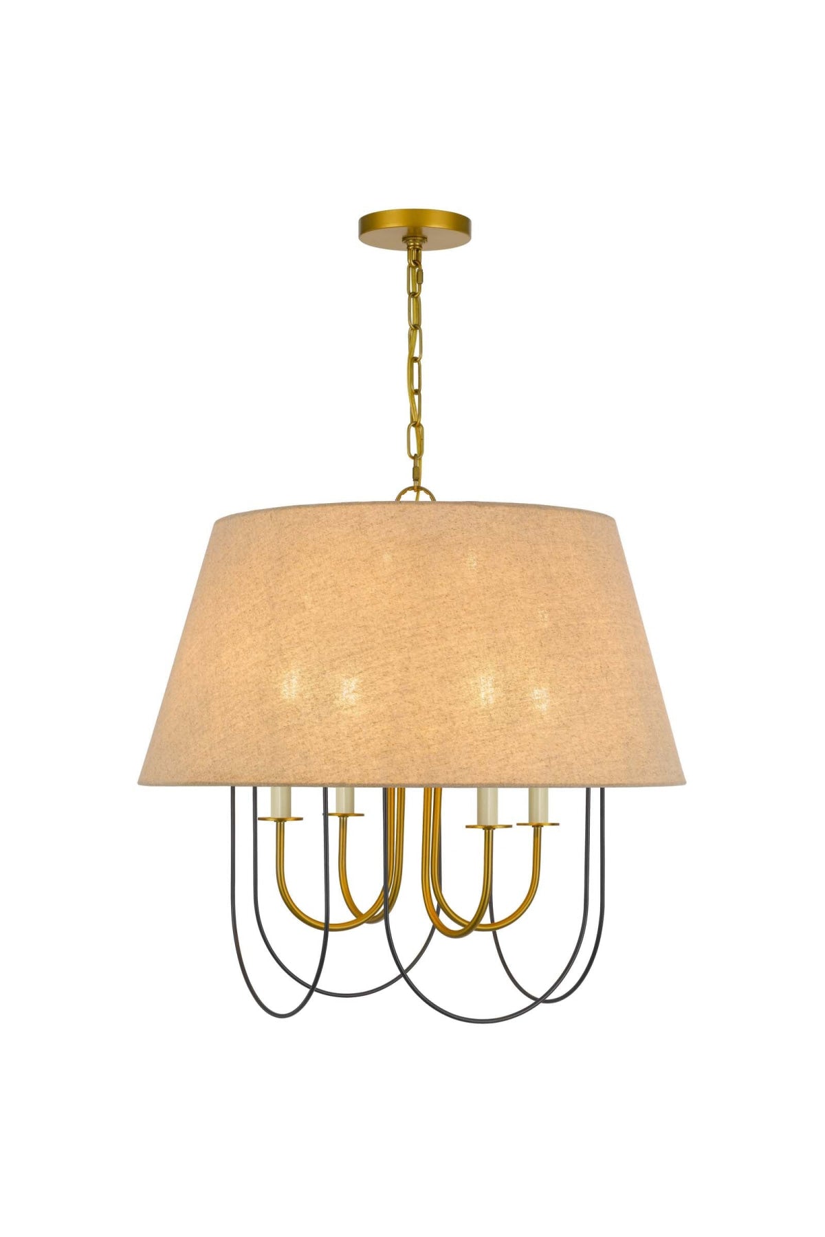 Eupora Chandelier - 2 Sizes