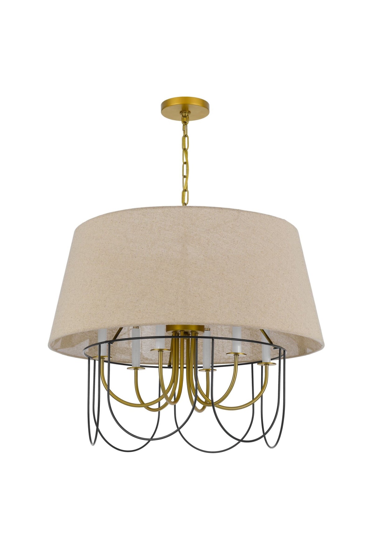 Eupora Chandelier - 2 Sizes