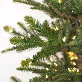 Everglow Artificial Pre-Lit Tree