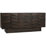 Drake Sideboard - Ebony Walnut