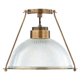 Glint Semi Flush Mount - 2 Sizes