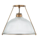 Glint Semi Flush Mount - 2 Sizes