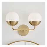 Alvin Vanity Light  - 2 Sizes