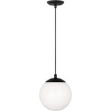 Leo Hanging Globe Pendant  - 4 Sizes